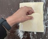 Une image de l'étape 3 de Pâte feuilletée express.