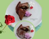 Foto langkah ke 6 dari resep Martabak Lenggang Cokelat.