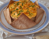 Foto del paso 6 de la receta: Ensaladilla con gambas al ajillo