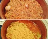 Foto del paso 6 de la receta Fideos a la cazuela con conejo