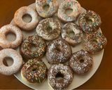 Foto del passaggio 6 della ricetta Donuts 🍩