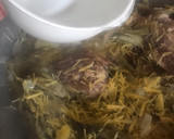 Foto del paso 7 de la receta: Fideuà de confit de pato con alcachofas