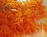 Foto del paso 3 de la receta: Tinga de flor de Jamaica y zanahoria