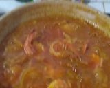 Foto langkah ke 4 dari resep Udang Saos Padang.