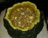 Foto del paso 4 de la receta: Zapallo relleno