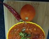 Spicy Tomato Chutney recipe step 7 photo