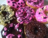 Foto langkah ke 9 dari resep Donut lembut ala jco (KW ala mall).