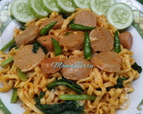 Foto langkah ke 7 dari resep Bakmie Jawa.