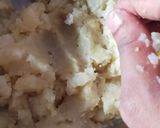 साबुदाणा वडा (sabudana vada recipe in marathi) रेसिपी स्टेप 3 फोटो 