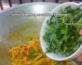 Foto langkah ke 2 dari resep Resep pepes teri Medan kemangi, pedas, gurih dan gampang bikinnya.