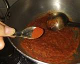 Semolina mini Uttapam with Sambhar recipe step 3 photo