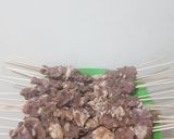 Foto langkah ke 4 dari resep Sate Maranggi #BancakanOnlineBarengCookpad.