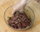 Foto langkah ke 2 dari resep Negi Shio Beef Devina Hermawan.