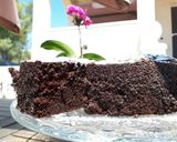 Foto del paso 6 de la receta Bizcocho de chocolate 🍫 "perfecto"