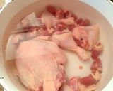 Tyúkhúsleves 🍲 🐔 recept fázis 1 fotója