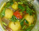 Foto langkah ke 4 dari resep Kuah bakso ala" taichan.