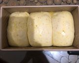 Foto langkah ke 2 dari resep Sourdough Milk Sandwich Bread.