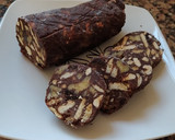 Foto del paso 8 de la receta: Salchichón de chocolate