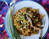 ચાઇનીઝ સ્ટાઈલ પાસ્તા (Chinese Style Pasta Recipe In Gujarati) રેસીપી સ્ટેપ4ફોટો