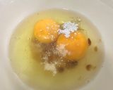 รูปขั้นตอนการทำที่ 1 ของ ข้าวไข่เจียว