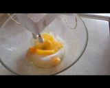 صورة لخطوة 1 من وصفة Cap cake كاب كيك