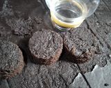 Foto langkah ke 6 dari resep Cookies Brownies Pastry.