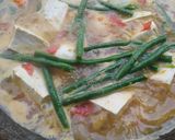 Foto langkah ke 4 dari resep Tahu Telur Masak Terasi.