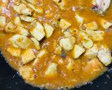A picture of step 2 of Ginger chicken(Eid special).