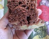 Foto del paso 8 de la receta: Cuadrados de chocolate y ananá🍍🍫