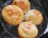 A picture of step 7 of Aloo kachori.