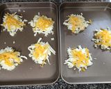 รูปขั้นตอนการทำที่ 2 ของ Cheese Snack (Keto)