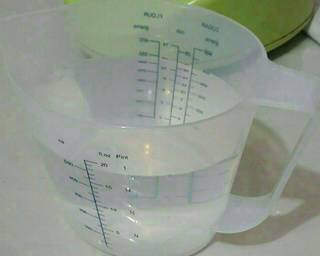 Cendol Lembut nan Nikmat dan Sehat - Step 7