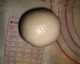 Foto langkah ke 6 dari resep Bakpao karakter semangka.