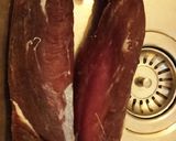 Foto del paso 4 de la receta: Lomito seco en 15 días