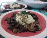 Foto del paso 2 de la receta: Mix de champiñones caramelizados