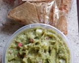 A picture of step 3 of Thick & Chunky Cayenne Lime Guacamole.