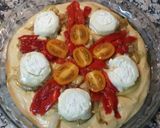 Foto del paso 8 de la receta Pastel de calabacín gratinado