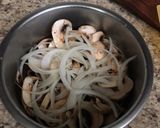 Foto del paso 2 de la receta: Aguachile verde de champiñones