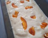 Foto del paso 2 de la receta: Budín con duraznos de estación y crumble + Plus!