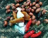 Foto langkah ke 1 dari resep Ketoprak.