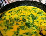 Foto langkah ke 3 dari resep Sayur Santan Daun Singkong 🍃 | RESEP PAS MANTAP🤤.