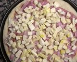 Foto del paso 5 de la receta: Pizza con Panceta y Tomatitos Cherry