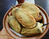Foto del paso 11 de la receta: Chiles rellenos