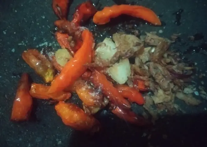Langkah-langkah untuk membuat Resep Se'i Sapi ala Rumahan