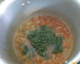 A picture of step 6 of Spinach Kofta(chicken ball).