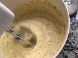 Budín de banana y nuez