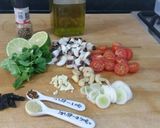 A picture of step 2 of Solo cooking: Tasty fish fillets.
