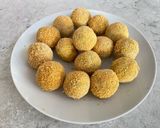 A picture of step 2 of Potato Cheese Balls.