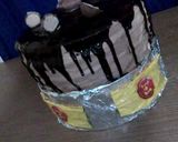 Foto del paso 4 de la receta: Torta San Valentín