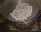तिल गुड़ मखाना की रेवड़ी (til gur makhana ki rabri recipe in Hindi) रेसिपी चरण 2 फोटो
